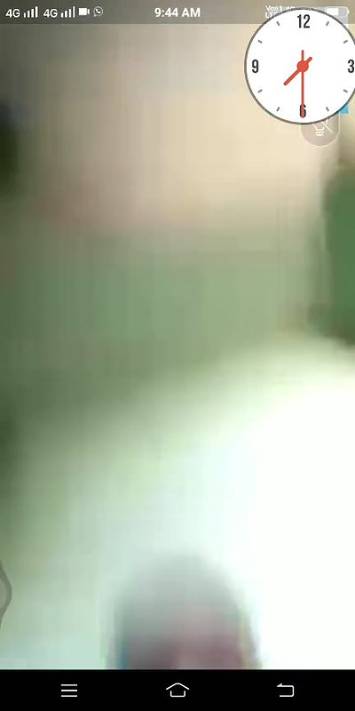 Tamil aunty boobs show in open blouse viral show
