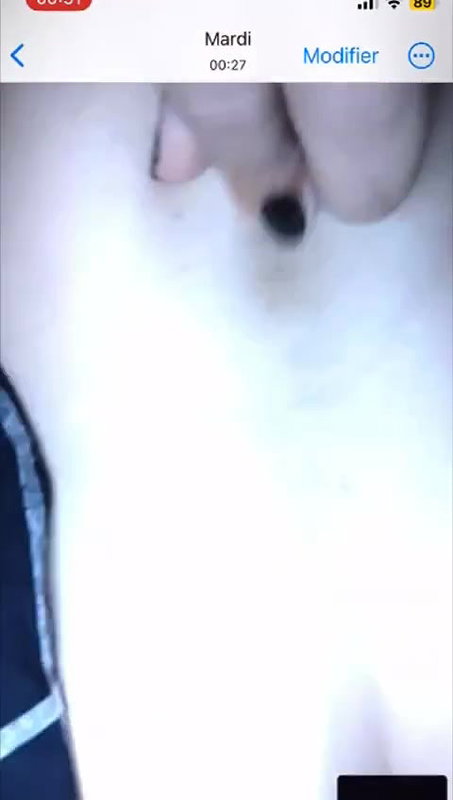 Paki Youtuber Ayesha Akhram viral nude boobs show