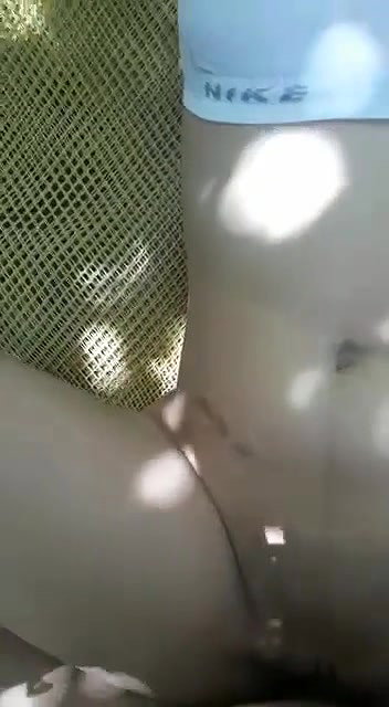 Shy Village Girl Shaved Pussy Outdoor Fucking