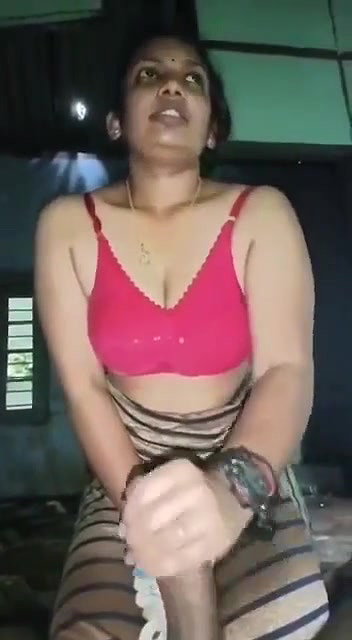 big boobs mallu chechi handjob and viral blowjob