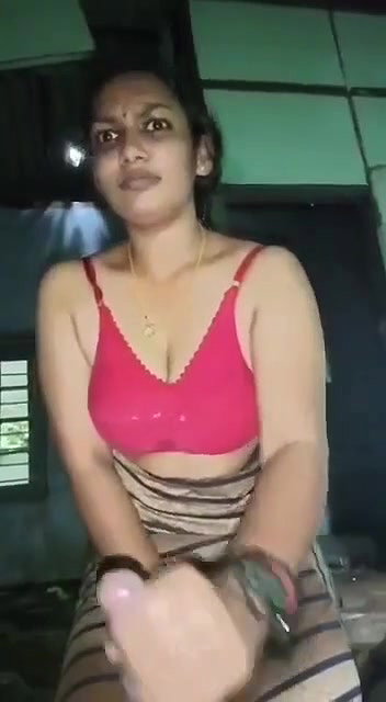 big boobs mallu chechi handjob and viral blowjob