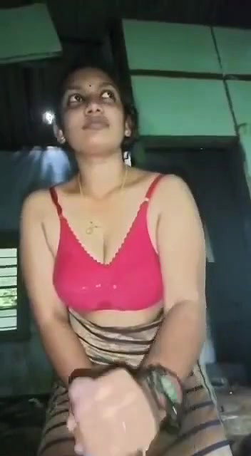 big boobs mallu chechi handjob and viral blowjob