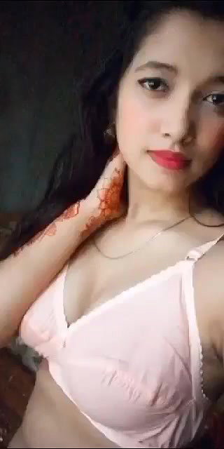 Indian beautiful girl boobs show and hairy pussy