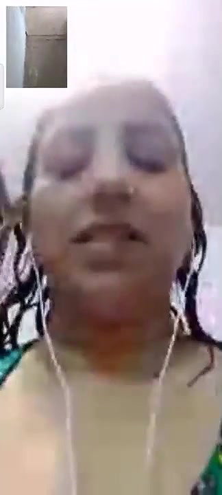 mature MILF aunty shower nude bath video call