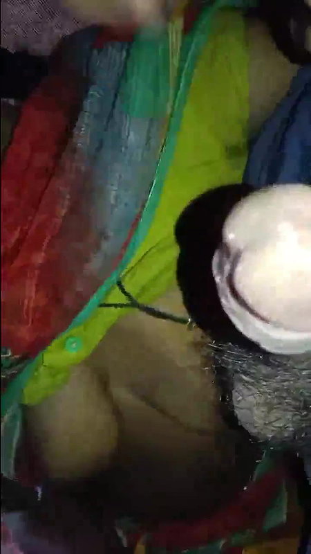 village maid sucking dick with boobs show