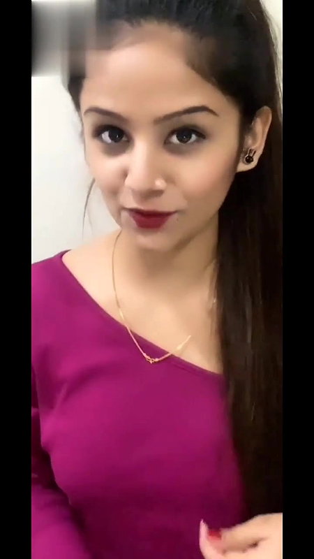 Sania, Popular Broadcaster Showing Boobs, Pussy & Ass on 121 Tango Live ~ with Face