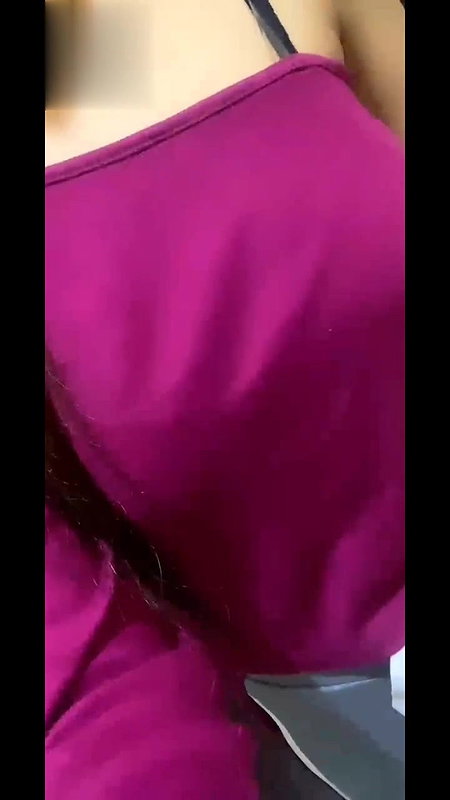 Sania, Popular Broadcaster Showing Boobs, Pussy & Ass on 121 Tango Live ~ with Face