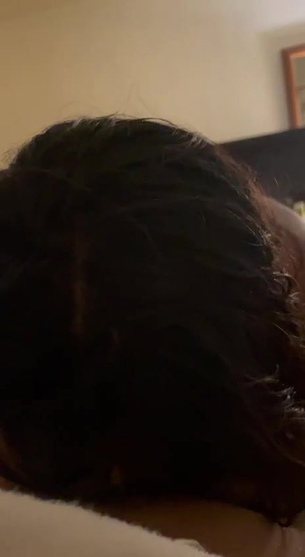 naked Indian blowjob girl loves sucking dick