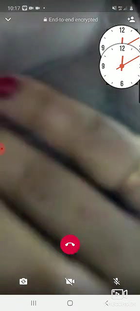 Indian GF boobs and pussy showing on video call