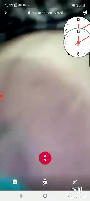 Indian GF boobs and pussy showing on video call