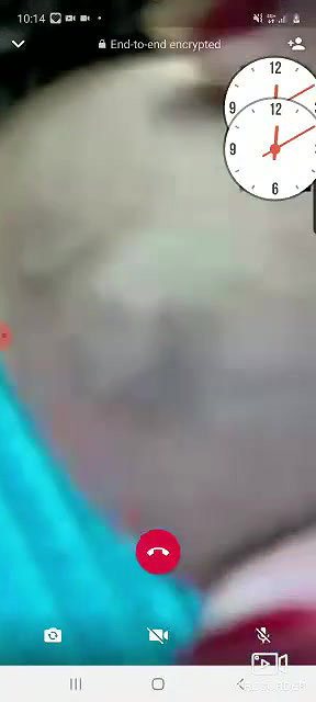 Indian GF boobs and pussy showing on video call