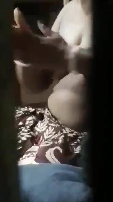 mom naked boobs show captured viral hidden cam