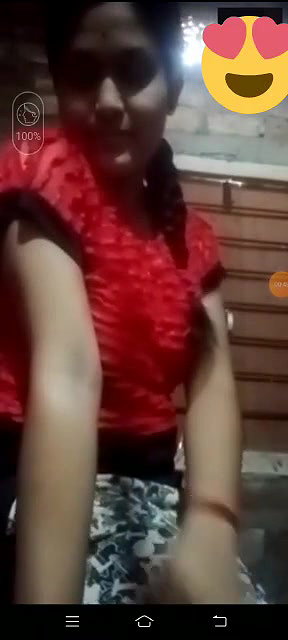 Indian girl nude boobs and ass show viral call