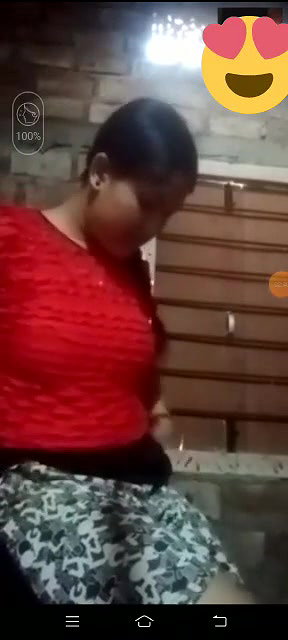 Indian girl nude boobs and ass show viral call