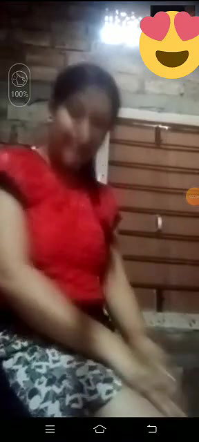 Indian girl nude boobs and ass show viral call