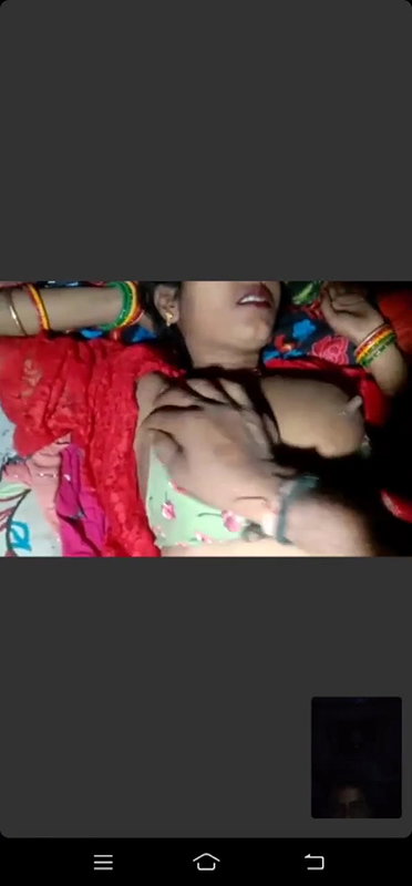 village bhabhi pussy fucking and viral boob press
