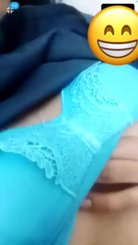 GF hairy pussy showing on viral video call sex