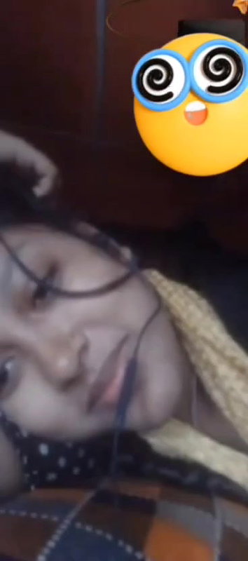 village girl nude boobs show on viral video call