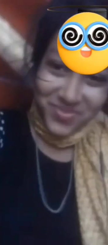 village girl nude boobs show on viral video call