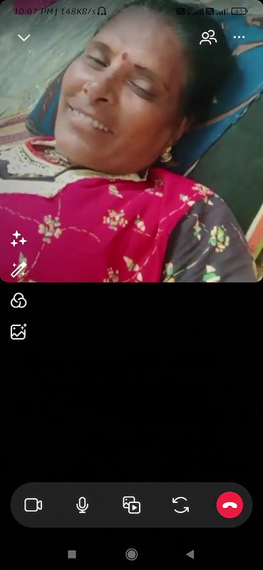 2 54Cheater Aunty Showing Her Boobs On Video Call15638827484090995