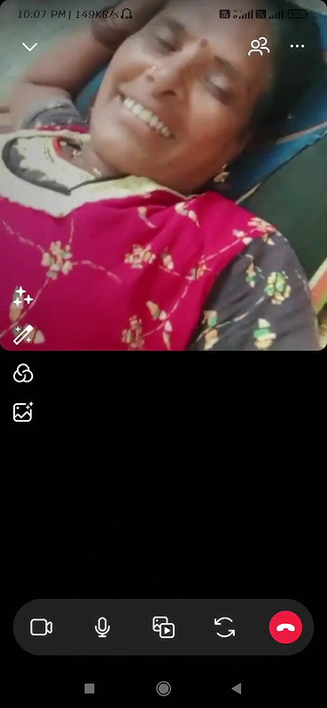 2 54Cheater Aunty Showing Her Boobs On Video Call15638827484090995