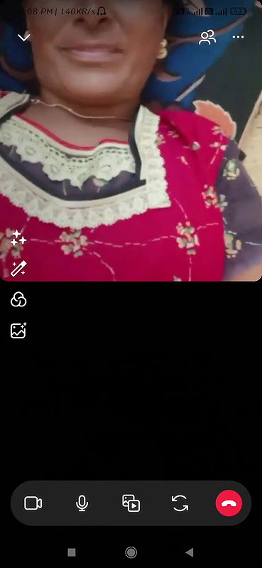 2 54Cheater Aunty Showing Her Boobs On Video Call15638827484090995