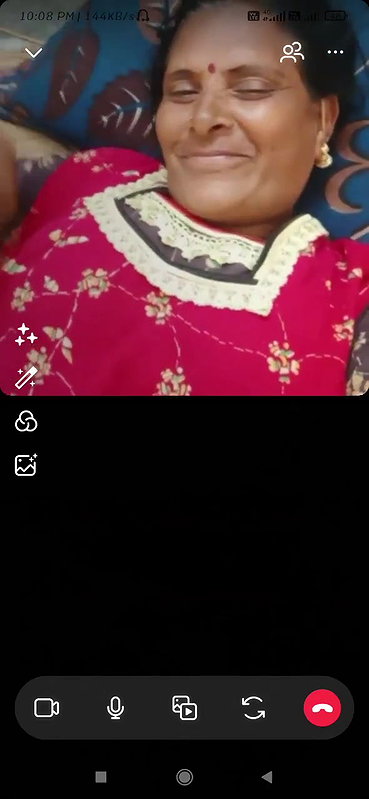 2 54Cheater Aunty Showing Her Boobs On Video Call15638827484090995