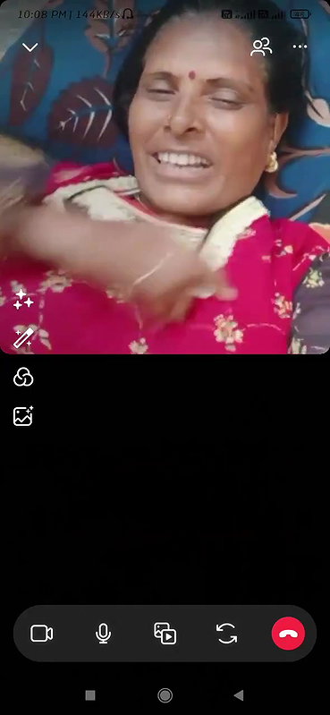 2 54Cheater Aunty Showing Her Boobs On Video Call15638827484090995