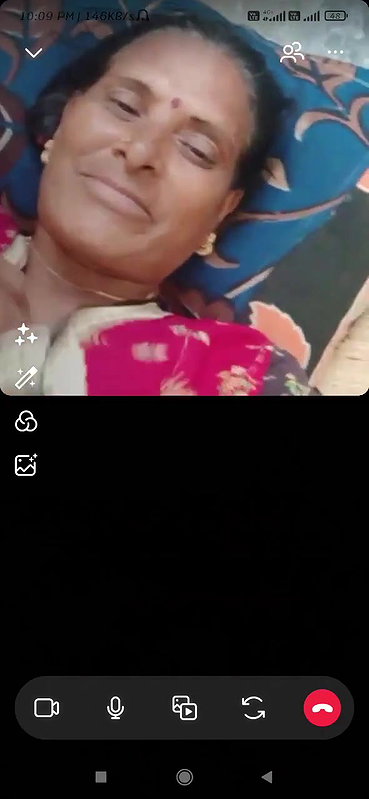 2 54Cheater Aunty Showing Her Boobs On Video Call15638827484090995