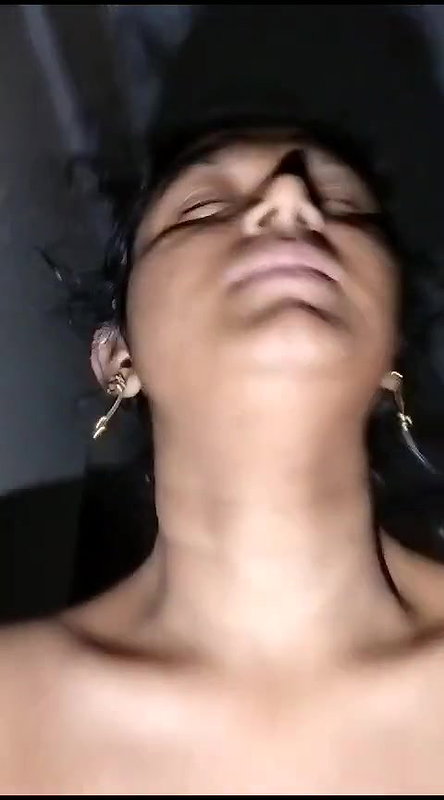 mallu aunty riding dick with boob press viral MMS