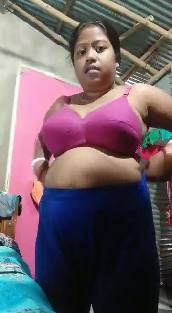 Unsatisfied Bengali Boudi