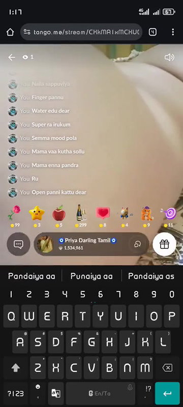Priya Darling 121 Showingk86vt873