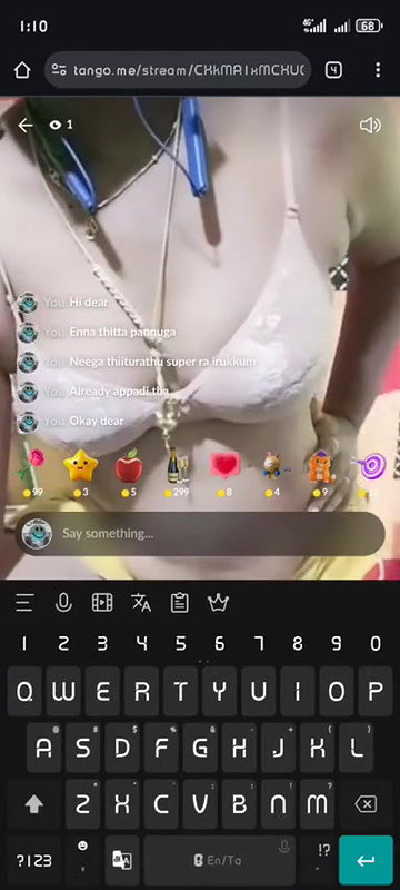 Priya Darling 121 Showingk86vt873