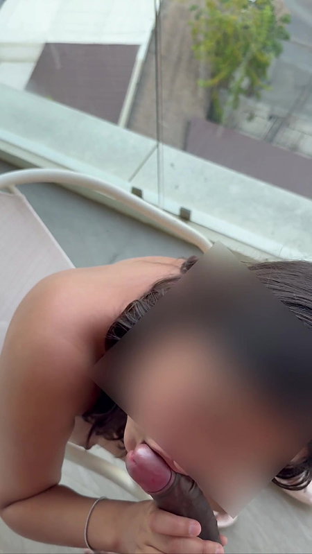 Vove Couple     BALCONY   TAPE