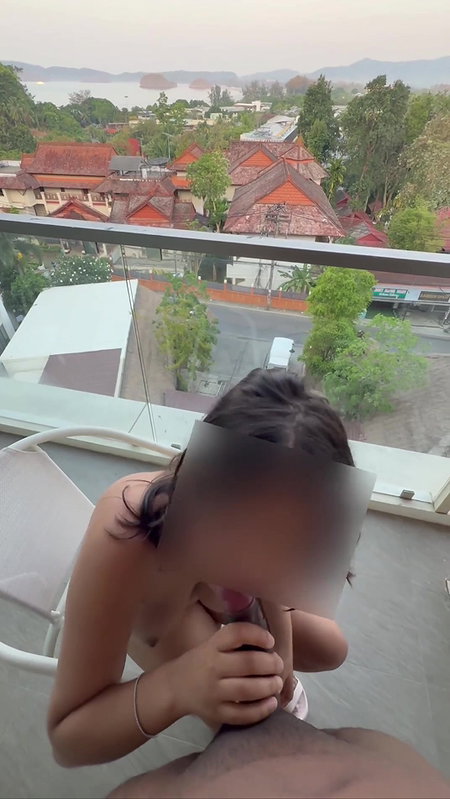 Vove Couple     BALCONY   TAPE