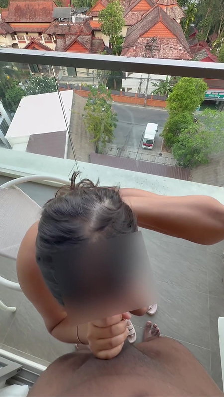 Vove Couple     BALCONY   TAPE