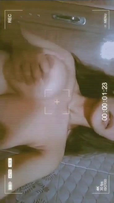 big boobs pressing young girl