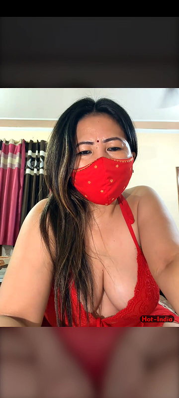 88pink 4 red nighty me boobs show nepali randi bhabhi dirty