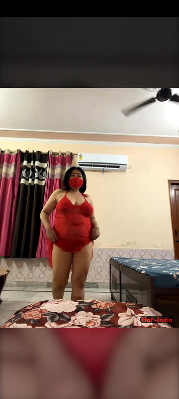 88pink 4 red nighty me boobs show nepali randi bhabhi dirty