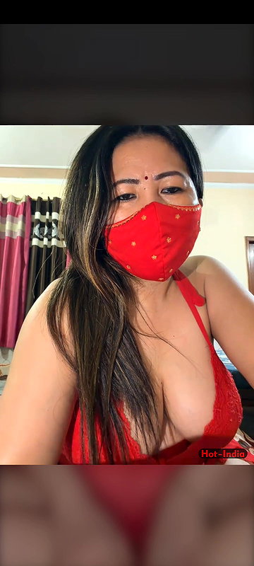 88pink 4 red nighty me boobs show nepali randi bhabhi dirty