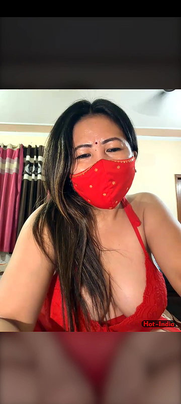 88pink 4 red nighty me boobs show nepali randi bhabhi dirty
