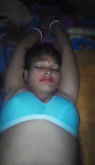 Bhabi Fucking At Night