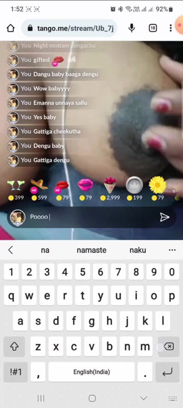 dark nipple girl boob