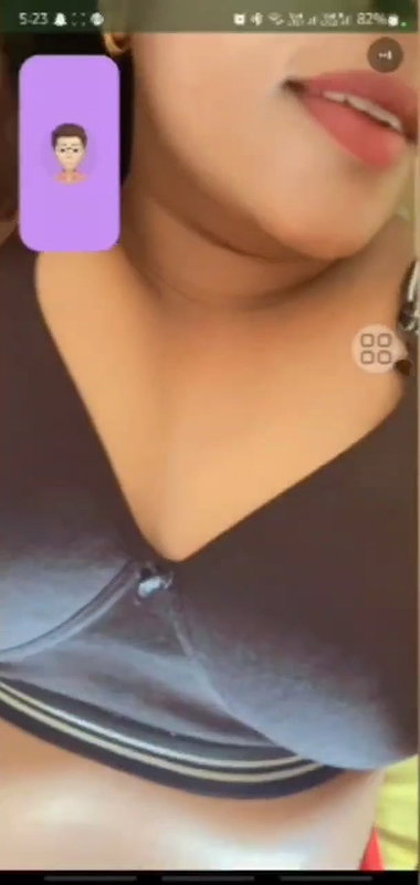 nude vc with snap girl