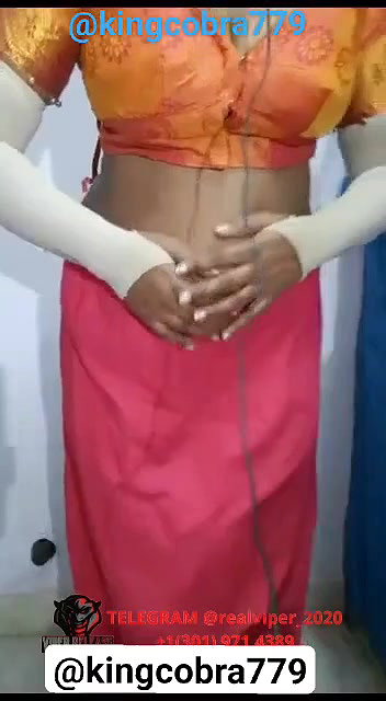 desi aunty nude show