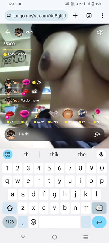 tango bahbhi Navya asset show