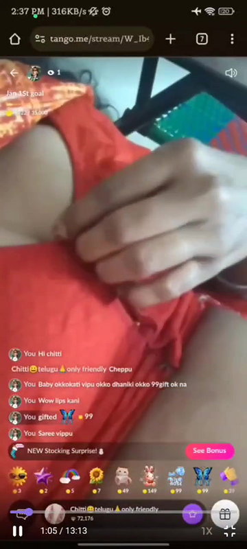 paid nude show