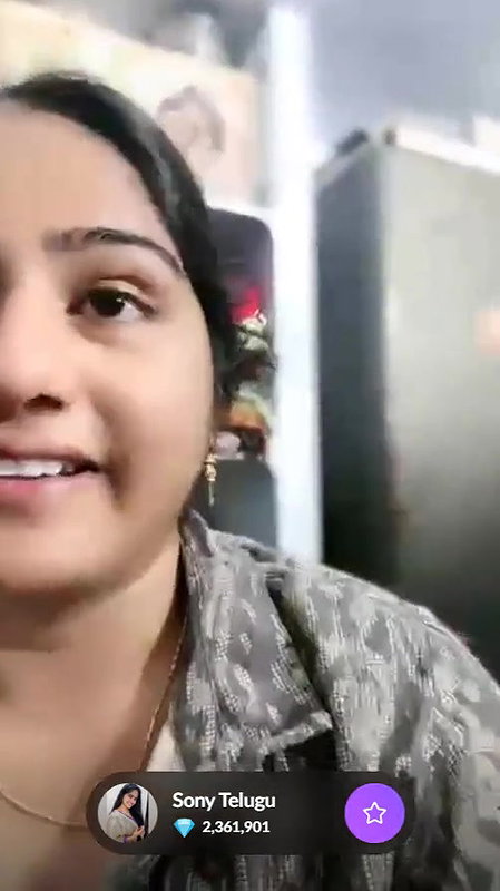 tango girl Sony Telugu nude show