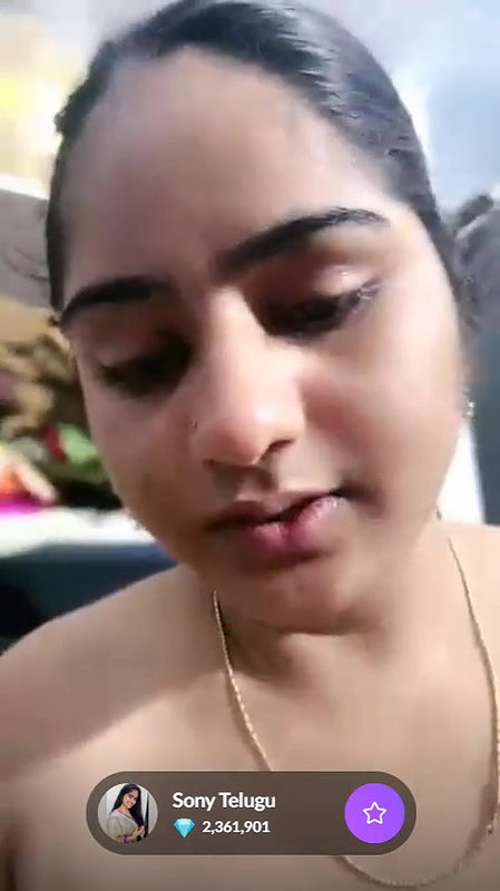 tango girl Sony Telugu nude show
