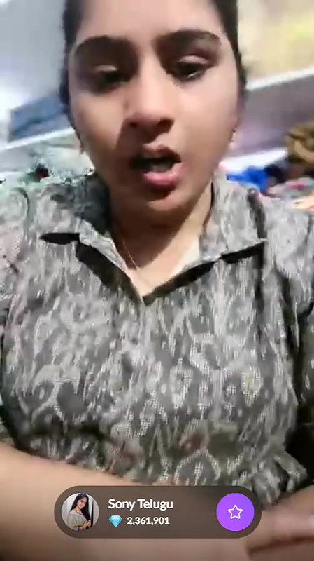 tango girl Sony Telugu nude show
